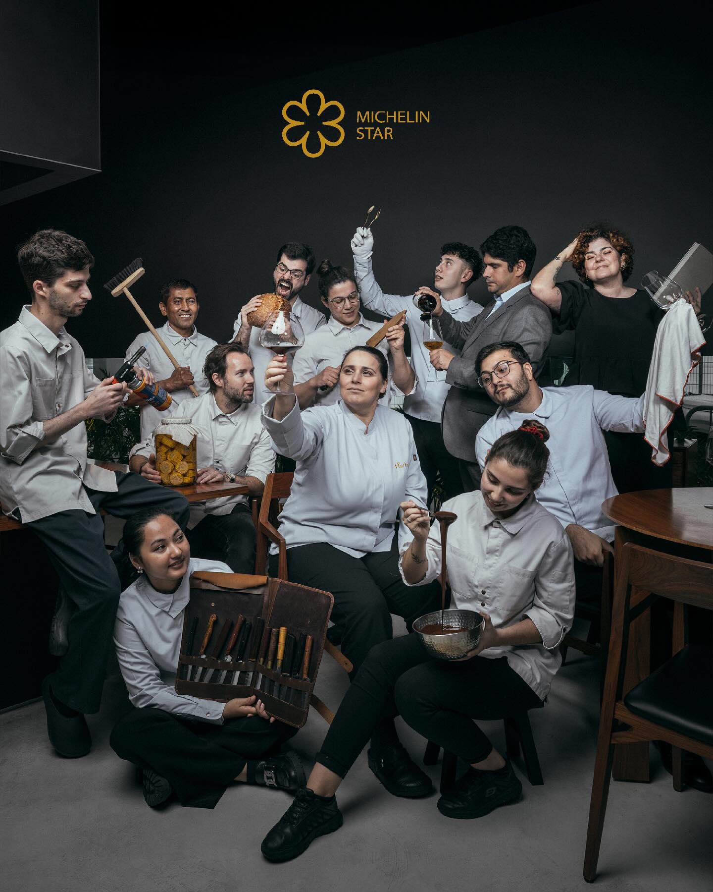 Gala Michelin Portugal 2025. Portugal continua sem 3 estrelas (mas Marlene Vieira salvou a noite)