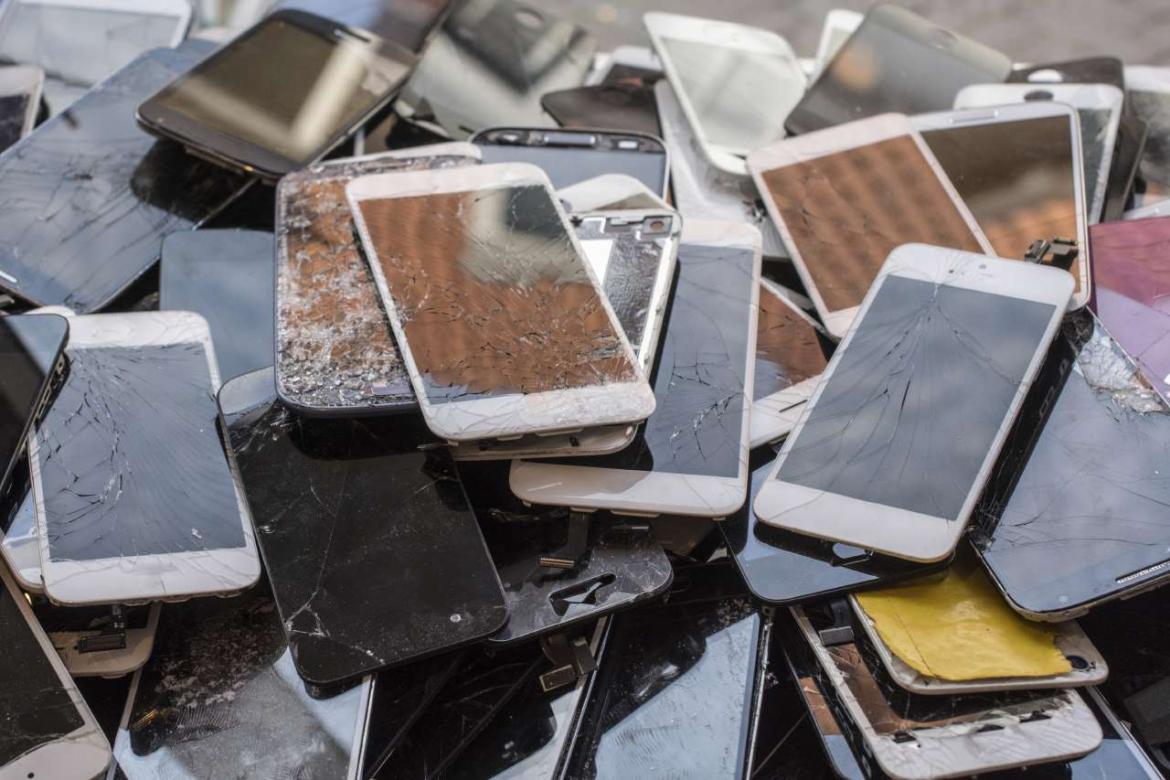 O que fazem os europeus com os seus equipamentos antigos?