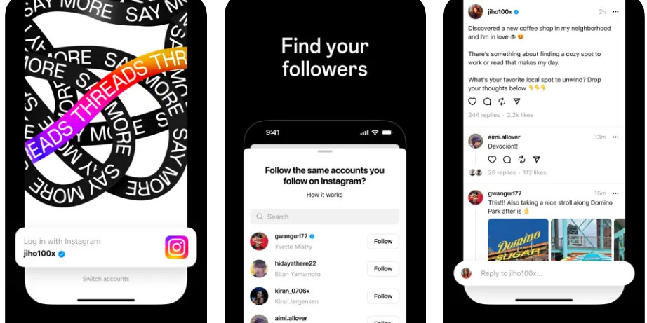Threads: Twitter ameaça levar Meta a tribunal por apropriação de propriedade intelectual