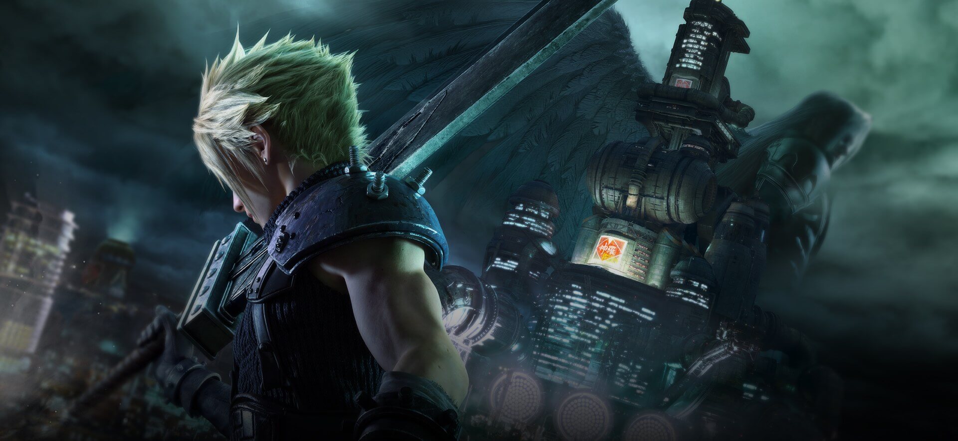 Pronto para voltar a Midgar? Demo grátis do remake de Final Fantasy VII já chegou à PS Store