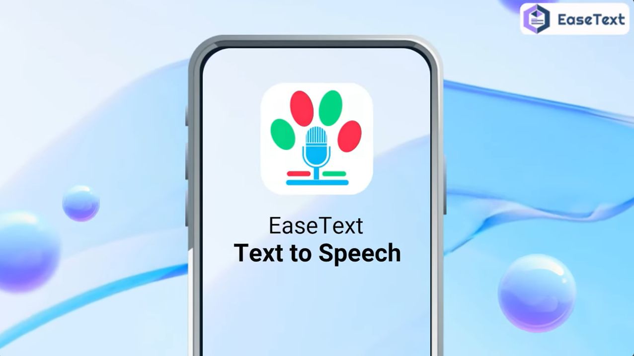 Aplicação Text to Speech Converter promete transformar texto em fala “com naturalidade”