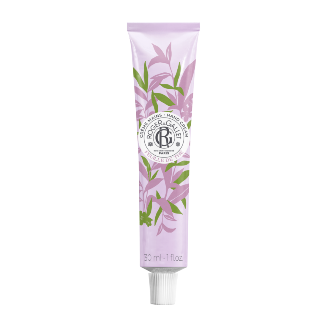 Roger Gallet, Feuille de Thé Creme de Mãos e Unhas