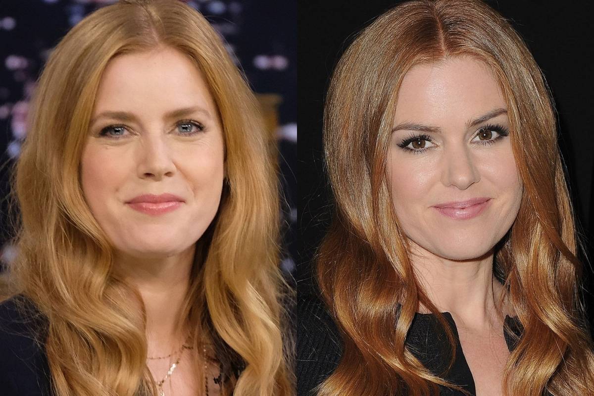Encontre as diferenças. 18 famosos que são extremamente parecidos