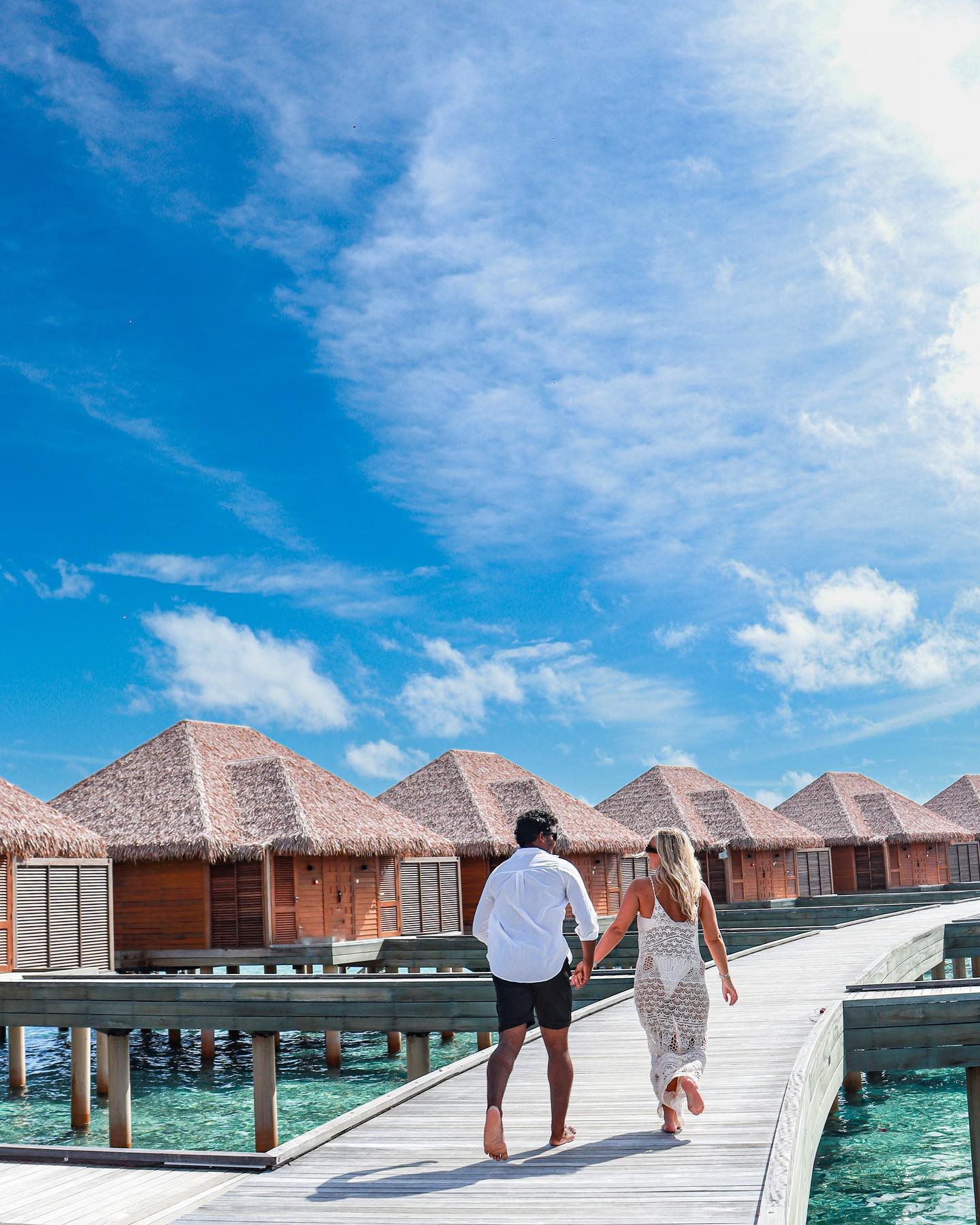 Há um novo resort de 5 estrelas das Maldivas – e é o paraíso para os amantes de mergulho