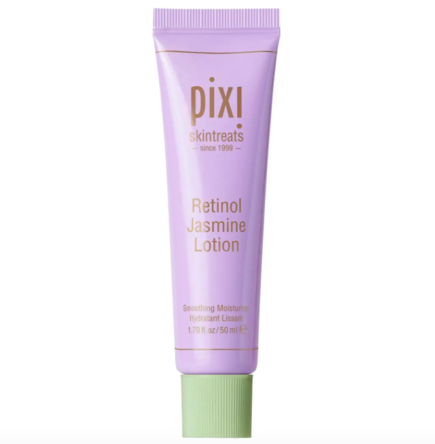 Pixi, Retinol Jasmine Lotion