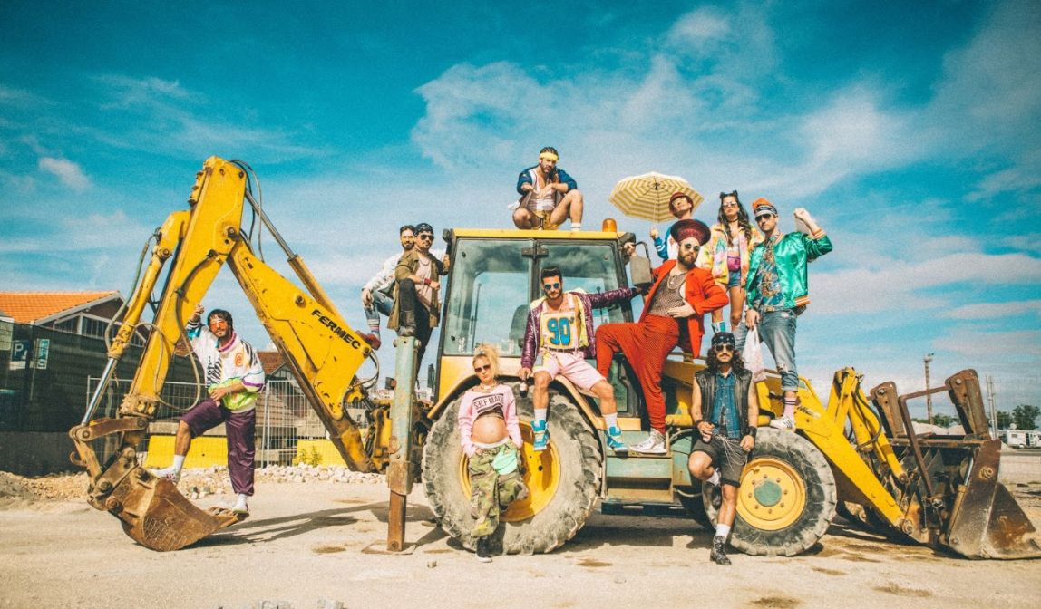 Já se sabe o cartaz do Revenge of the 90’s do Rock in Rio Lisboa 2018