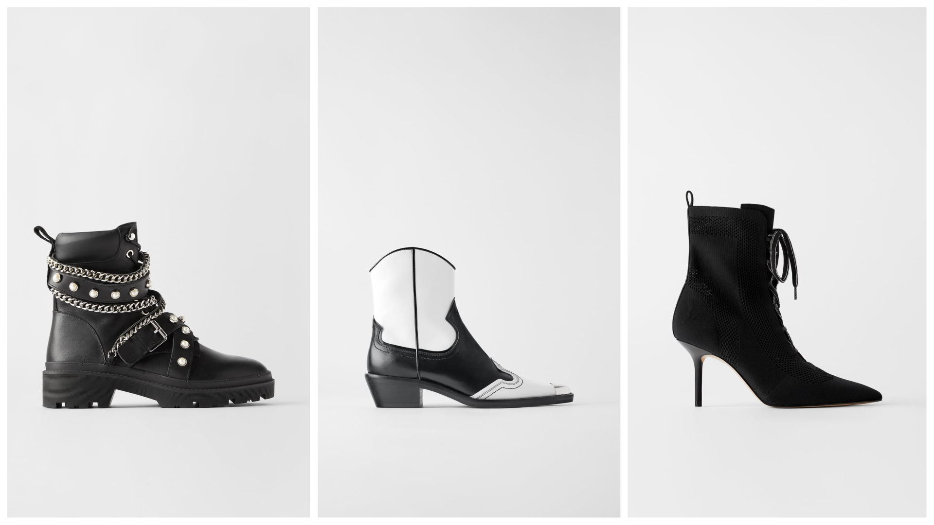 27 sugestões de botas para usar com vestido mini, midi ou maxi