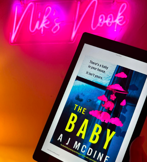 Viciante e zero aconselhável de ler à noite. Saiba tudo sobre “O Bebé”, o novo livro inquietante já à venda em Portugal