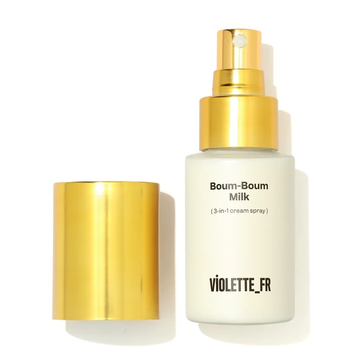 Violette_FR, Boum Boum Milk Crème Hydratante en Spray Créme Hidratante em Spray