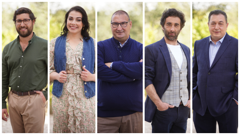 “Quem Quer Namorar Com o Agricultor?”. A história dos 5 agricultores que vão à procura de amor (e fama)