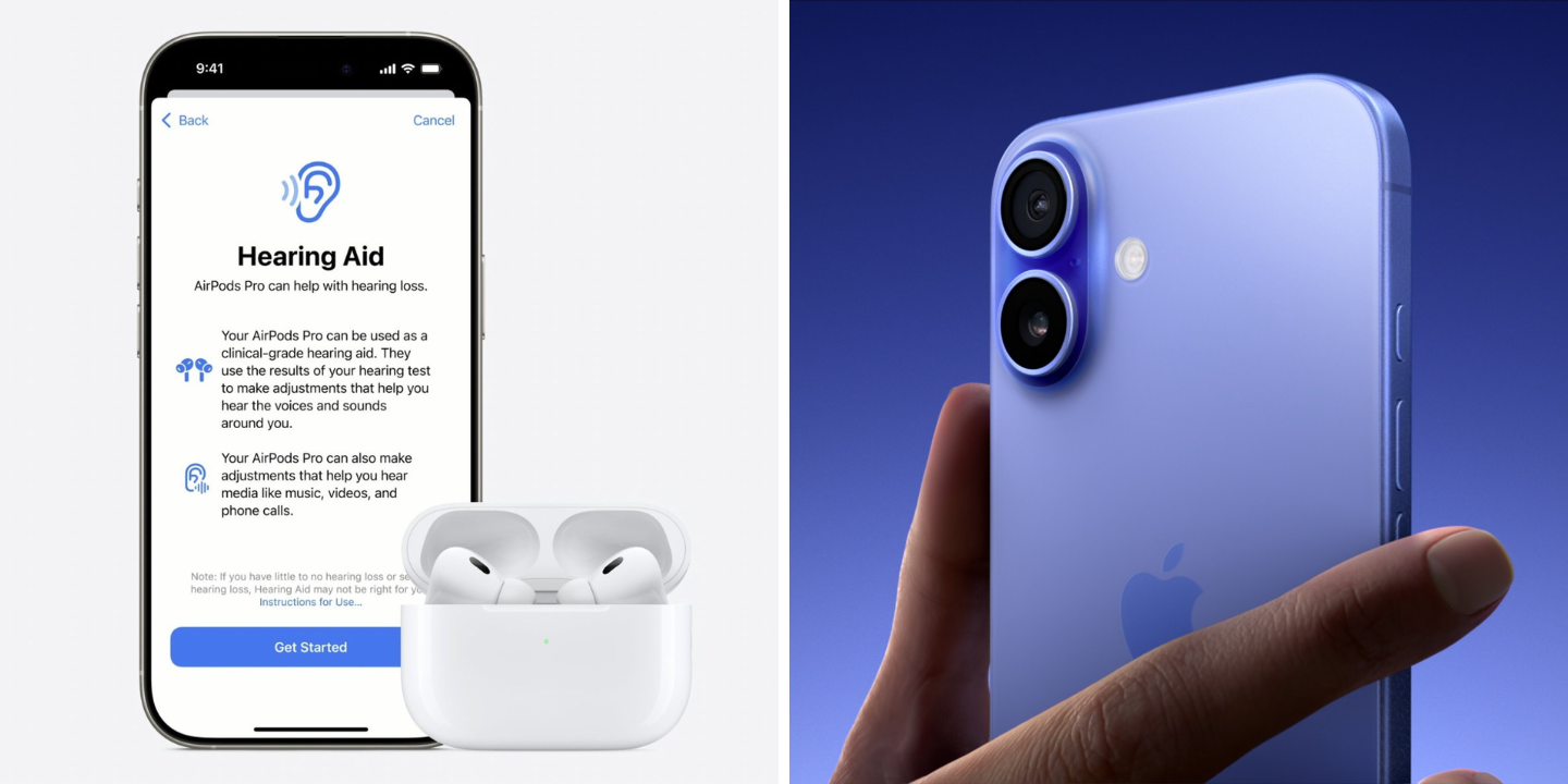 Airpods com testes de audição roubam protagonismo aos novos iPhones. Veja as críticas às novidades da Apple