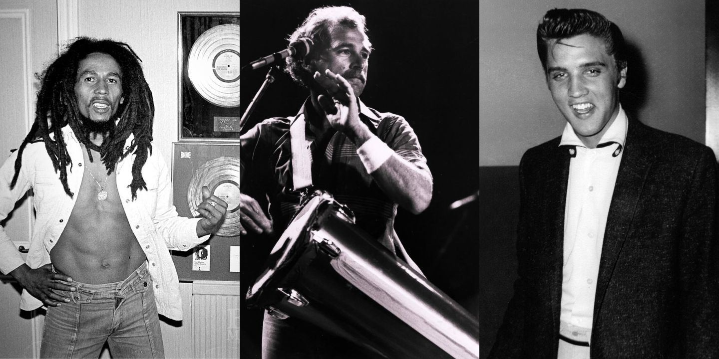 Estes 10 famosos que já morreram são os mais bem pagos em 2025. Saiba quem são