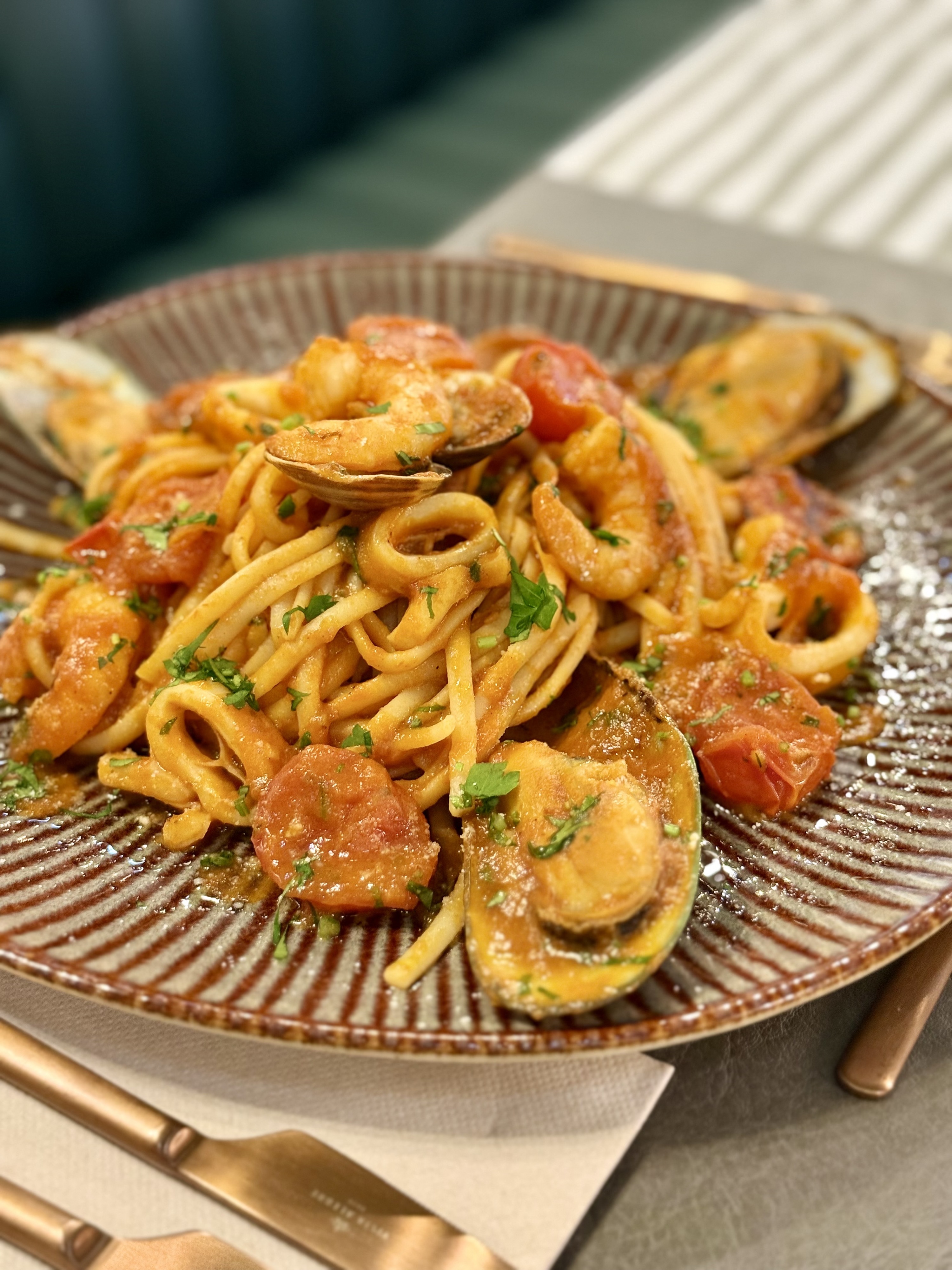 La Repubblica 29. Este novo restaurante leva a tradição italiana a Lisboa com preços a partir de 10,50€