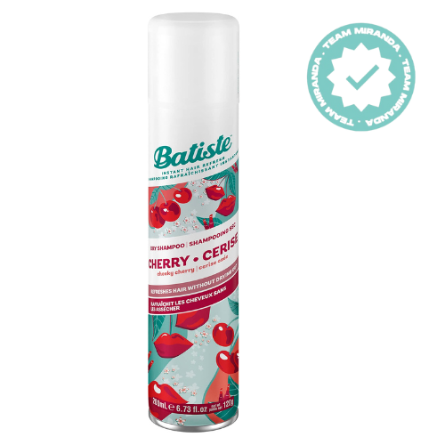 Batiste, Champô seco cherry 200 ml – Amazon
