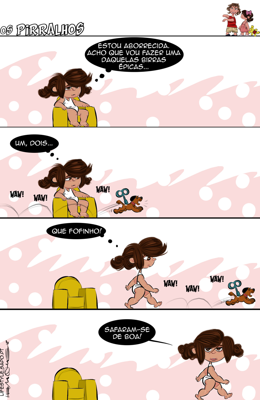 Os animais são nossos amigos