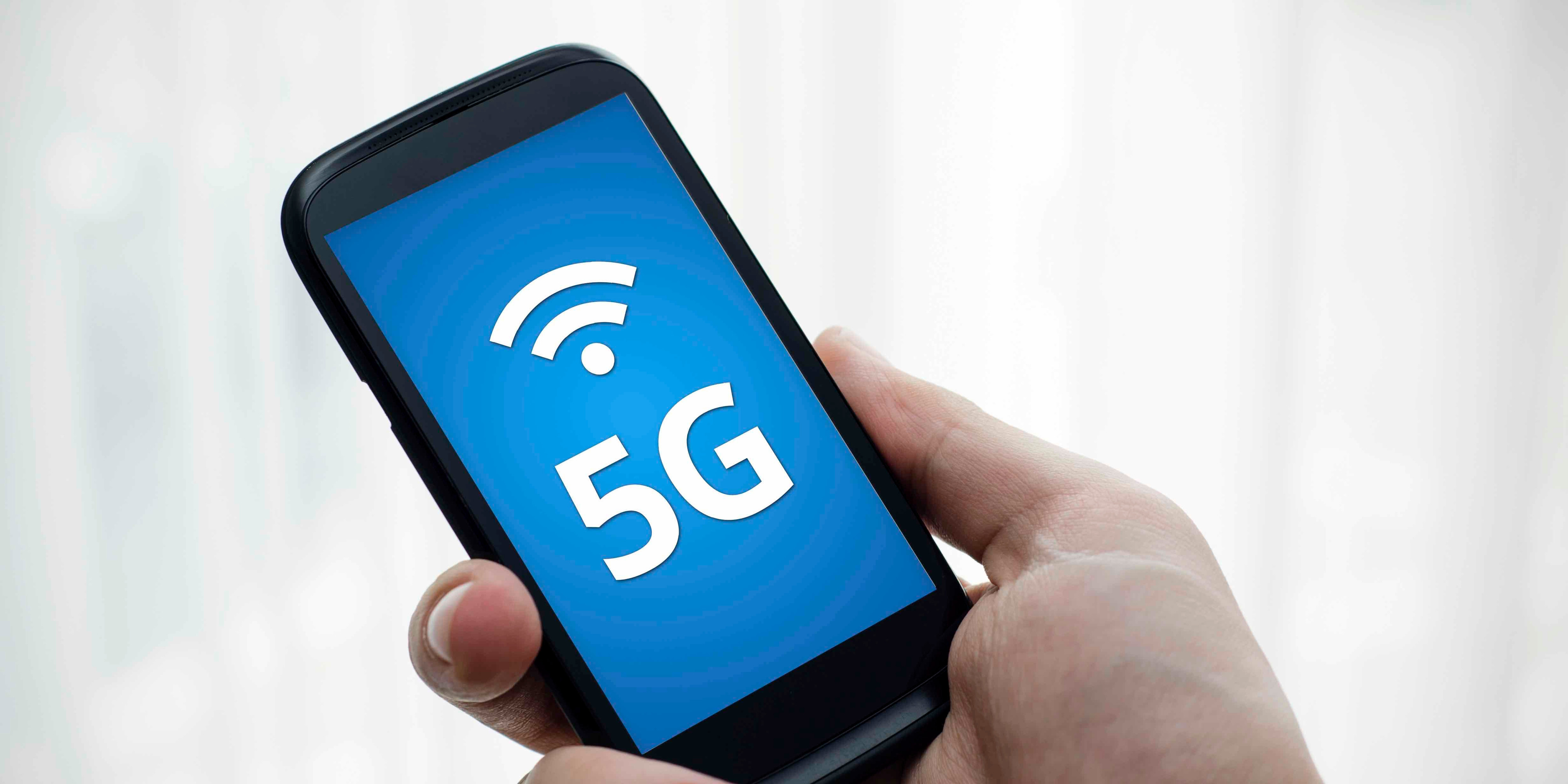 Mapa mostra onde estão a ser instaladas redes 5G