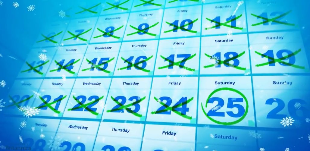 Porque é que a 25 de dezembro é Natal? A Britannica explica (e tem vídeos)