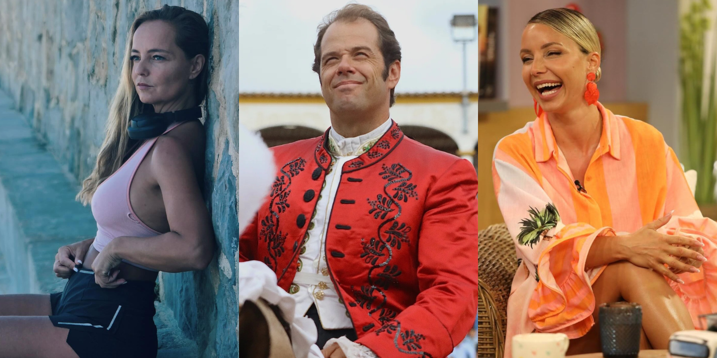 João Moura Caetano está num novo relacionamento. Ainda se lembra de todas as namoradas do cavaleiro?