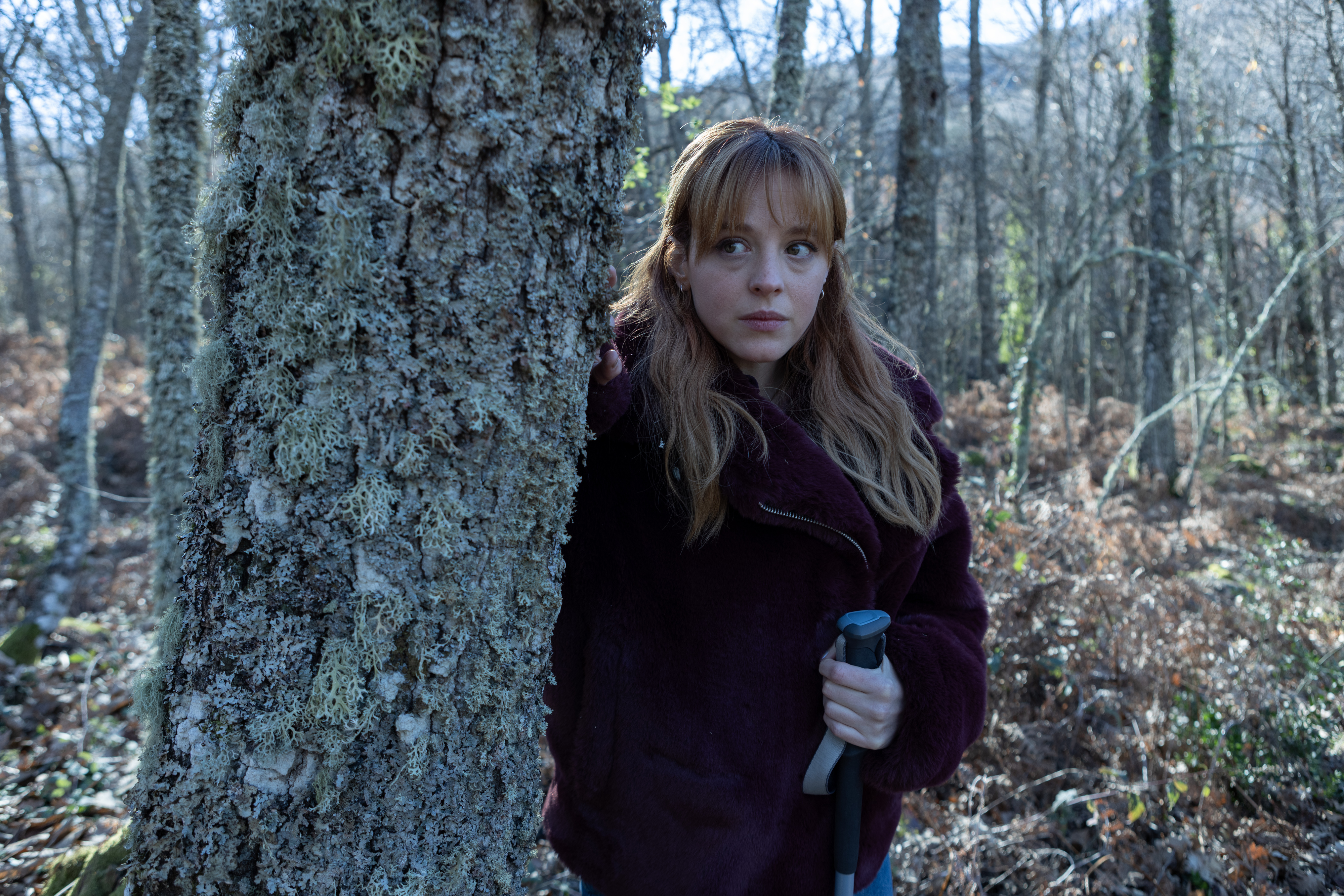 Há uma nova série espanhola a conquistar a Netlflix. Saiba tudo sobre o thriller inquietante “O Cuco de Cristal”