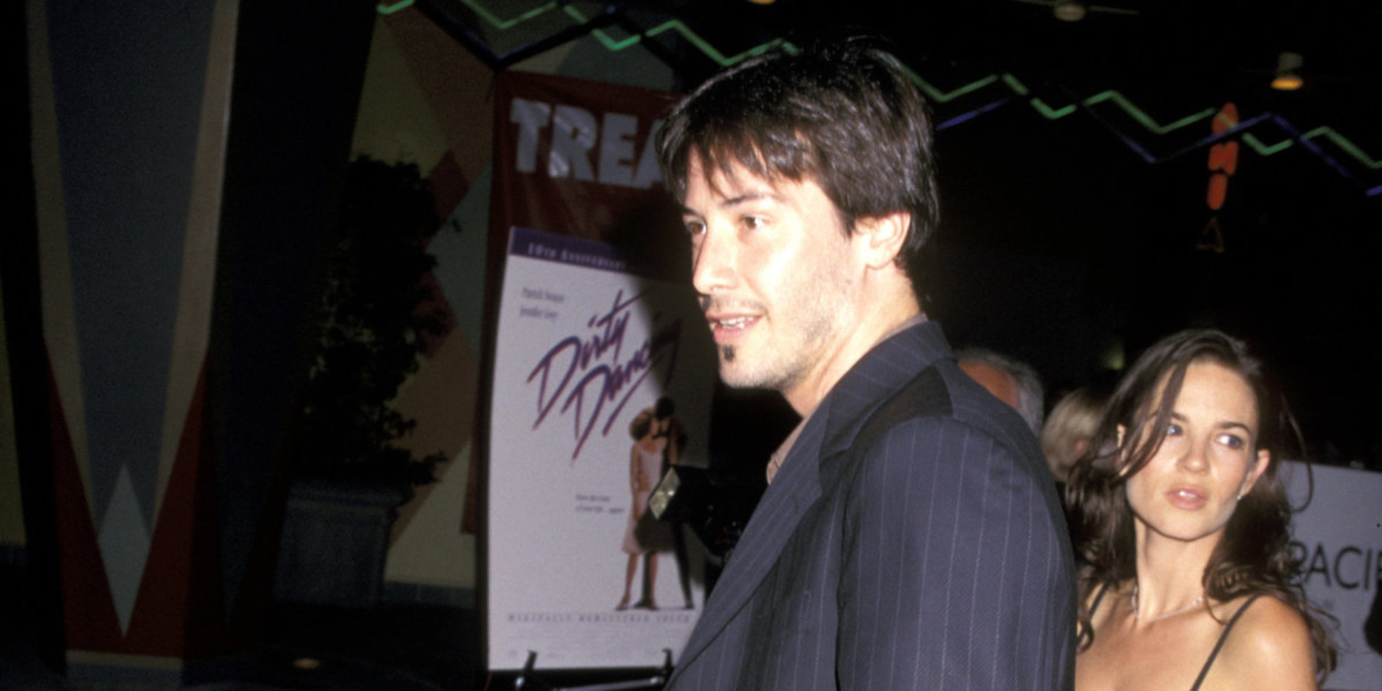A trágica história de amor entre Keanu Reeves e Jennifer Syme