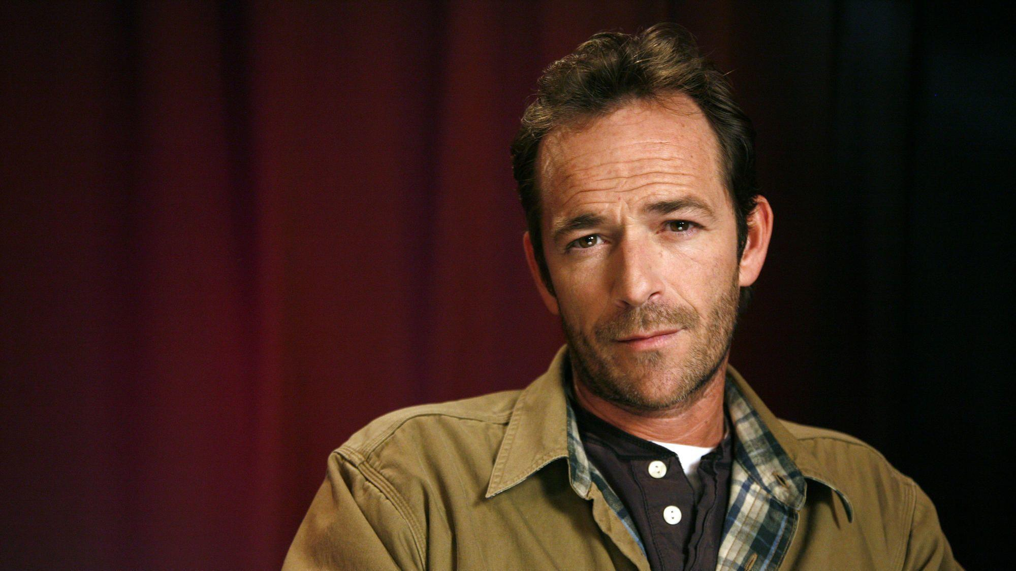 Luke Perry morre aos 52 anos depois de um AVC