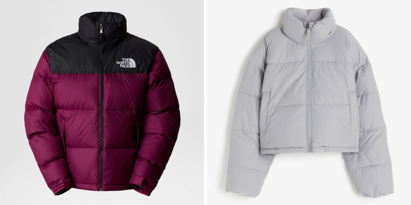 Não está preparado para a vaga de frio? Estes 12 puffer jackets estão em saldos e resolvem-lhe o problema