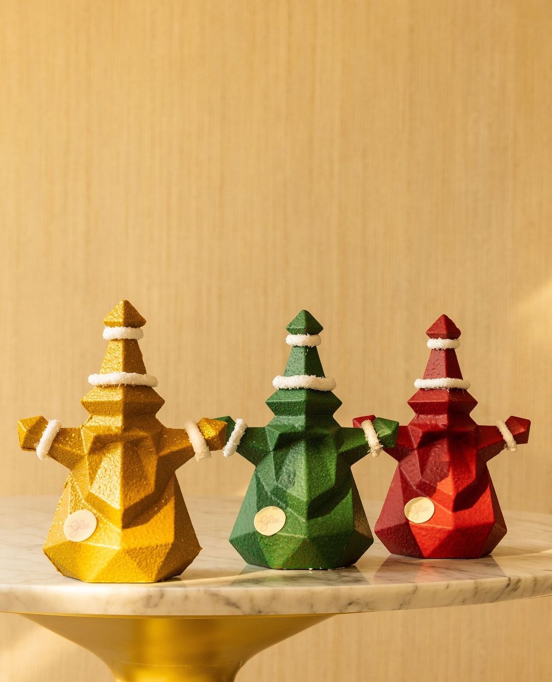 Do Rodolfo oval ao boneco de neve comestível. Estes doces natalícios até o Grinch apaixonariam