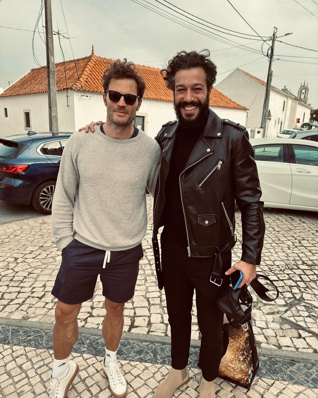 Protagonista de “As Cinquenta Sombras de Grey” a viver em Portugal? Ator é “vizinho” de ex-concorrente do “Big Brother”