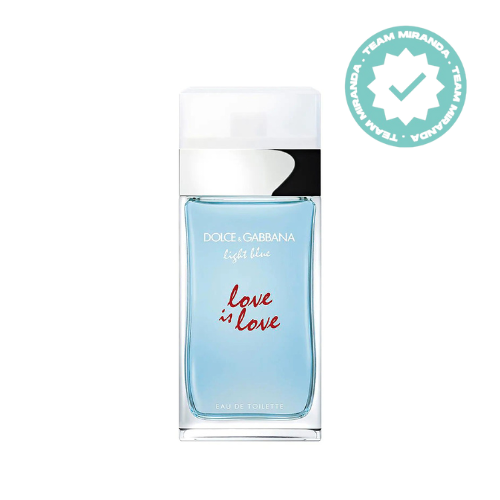 Dolce & Gabbana, Light Blue Love is Love, Eau de Toilette, 50ml