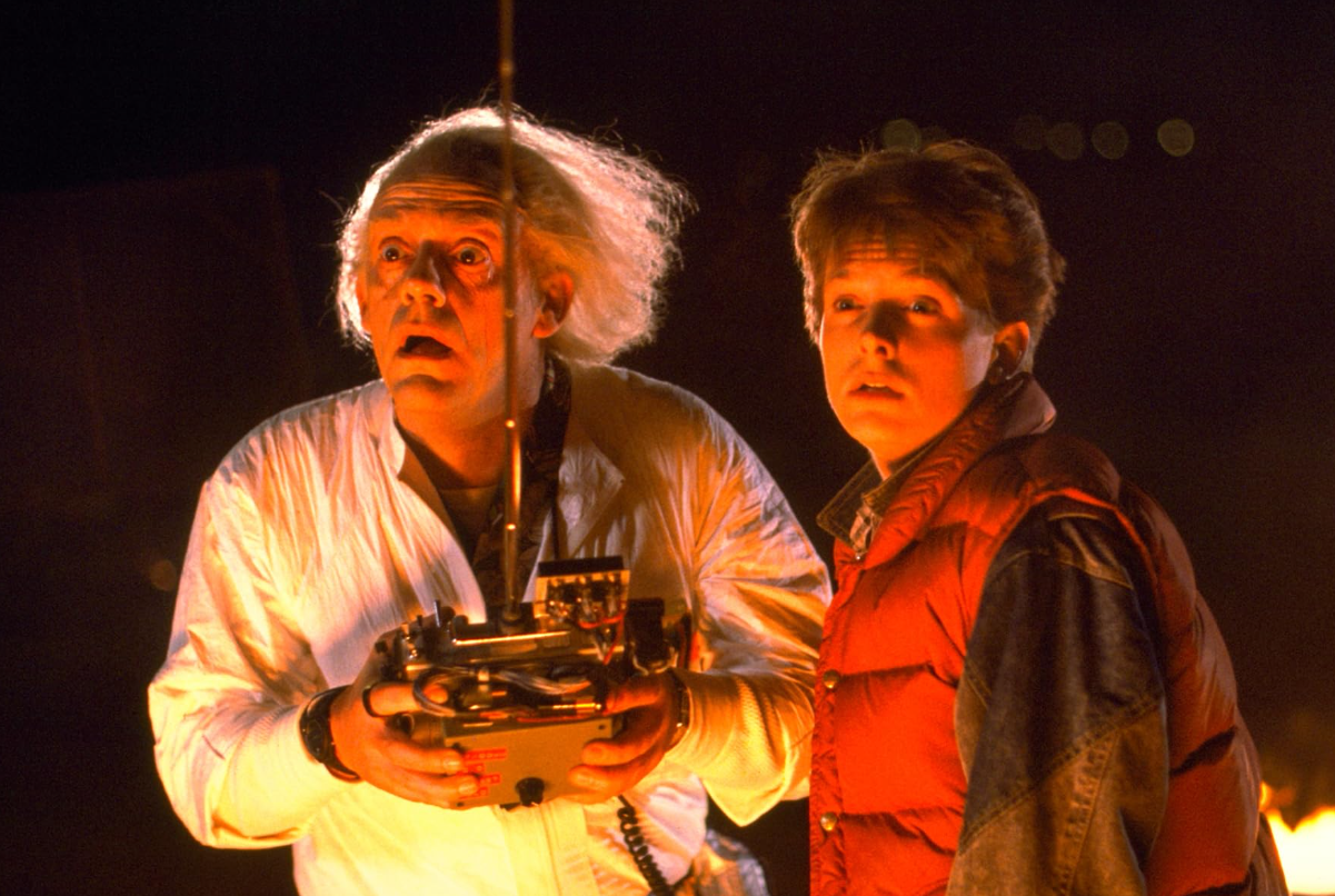 “Regresso ao Futuro” faz 40 anos e está de volta aos cinemas. Saiba que outros filmes chegaram ao cartaz