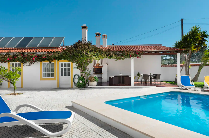 5 casas para arrendar em Vila Nova de Milfontes nas férias de verão (desde 69€ por noite)