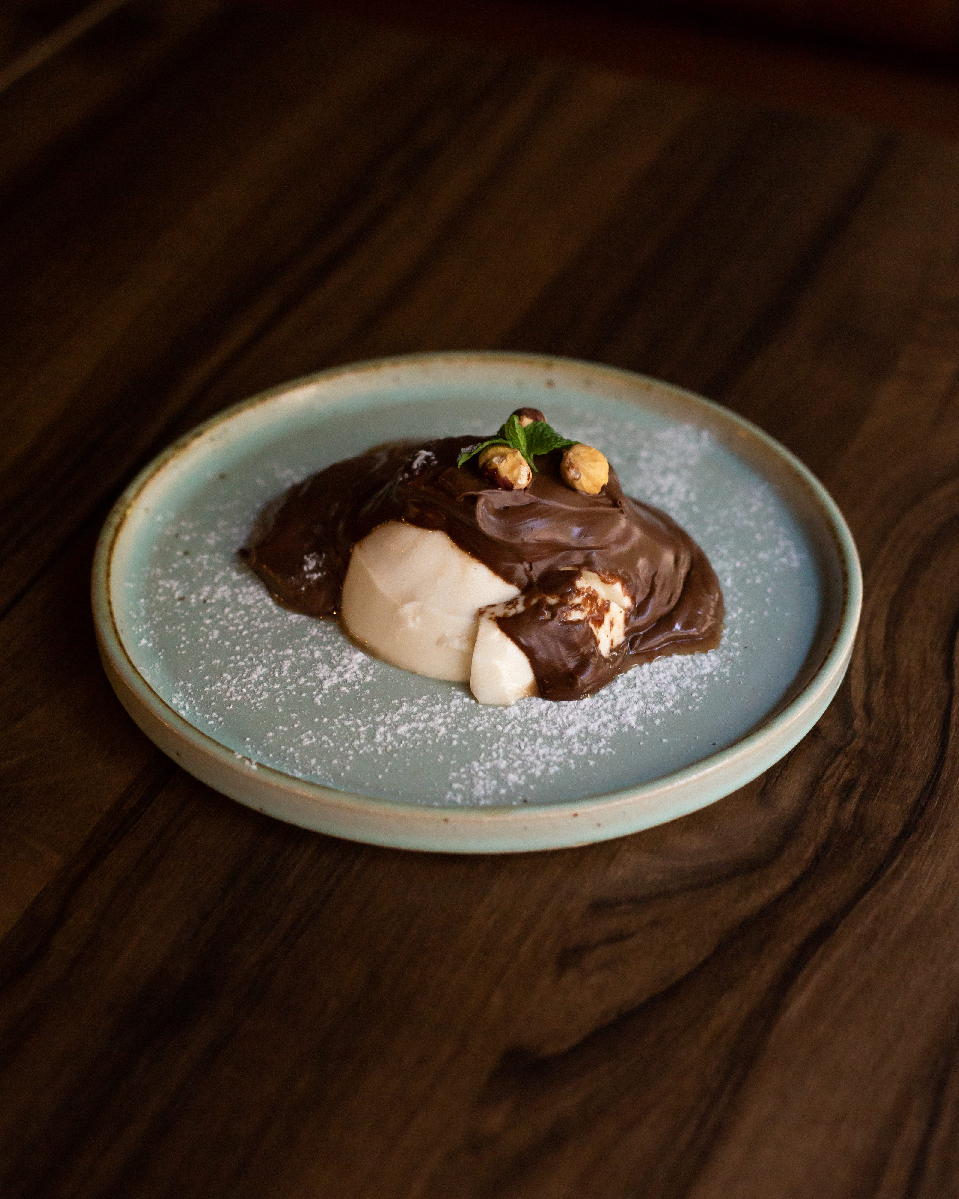 Há pizza de figos e presunto e pannacotta com nutella. A Forneria Avenida já abriu no centro de Lisboa