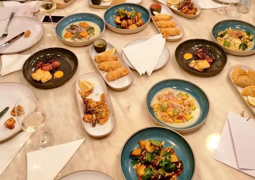 QuéPasa. Peru e Portugal sentam-se à mesa no novo restaurante de Aveiro