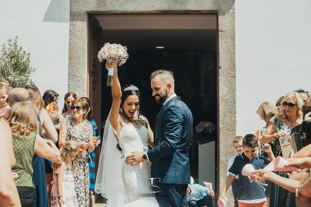 Ana e Daniel. Os primeiros concorrentes do “Big Brother” são casados há 3 anos