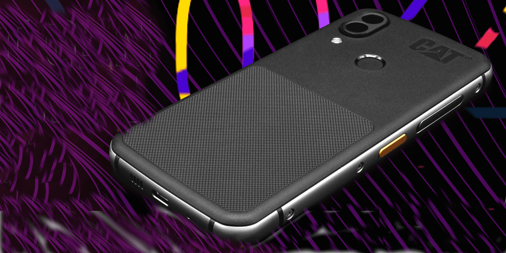 Os smartphones CAT são conhecidos pela sua resistência. Mas conseguem sobreviver ao espaço?