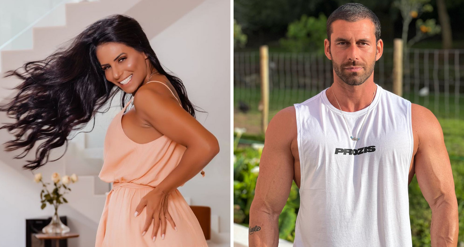 Jaciara Dias está de volta, tal como Francisco Macau, que desistiu do “Big Brother” em 2013