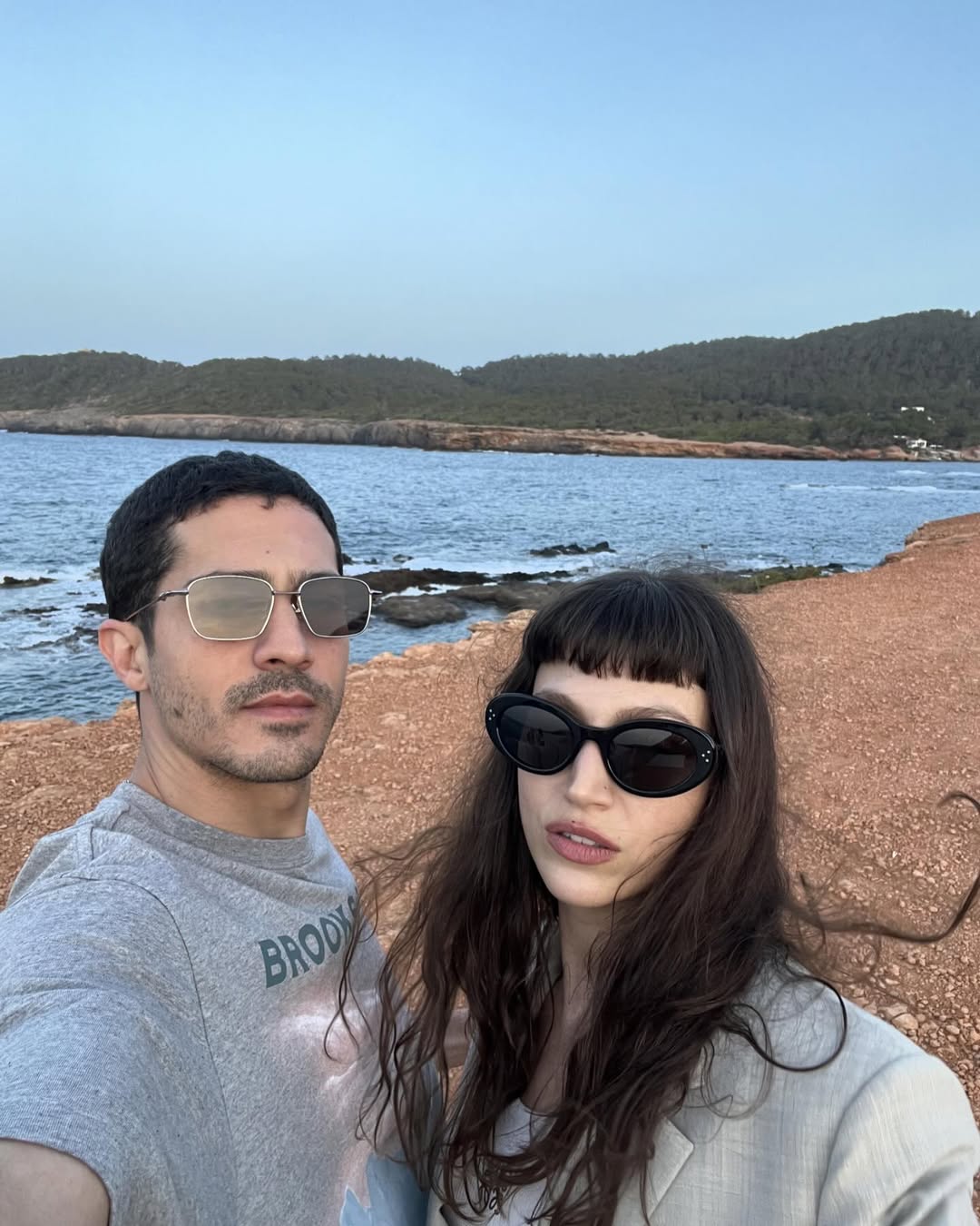 Úrsula Corberó está grávida. Veja como está a barriga da atriz que foi Tóquio em “La Casa de Papel”