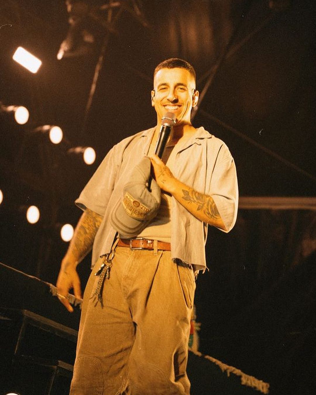 Fernando Daniel confirmado no Rock in Rio 2024. Conheça mais nomes do cartaz do festival