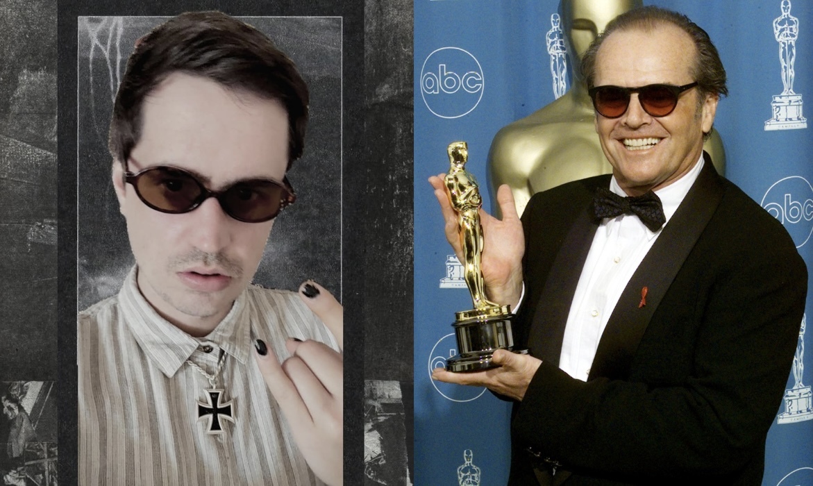 Neto de Jack Nicholson foi detido por violência doméstica. Saiba o que se passou