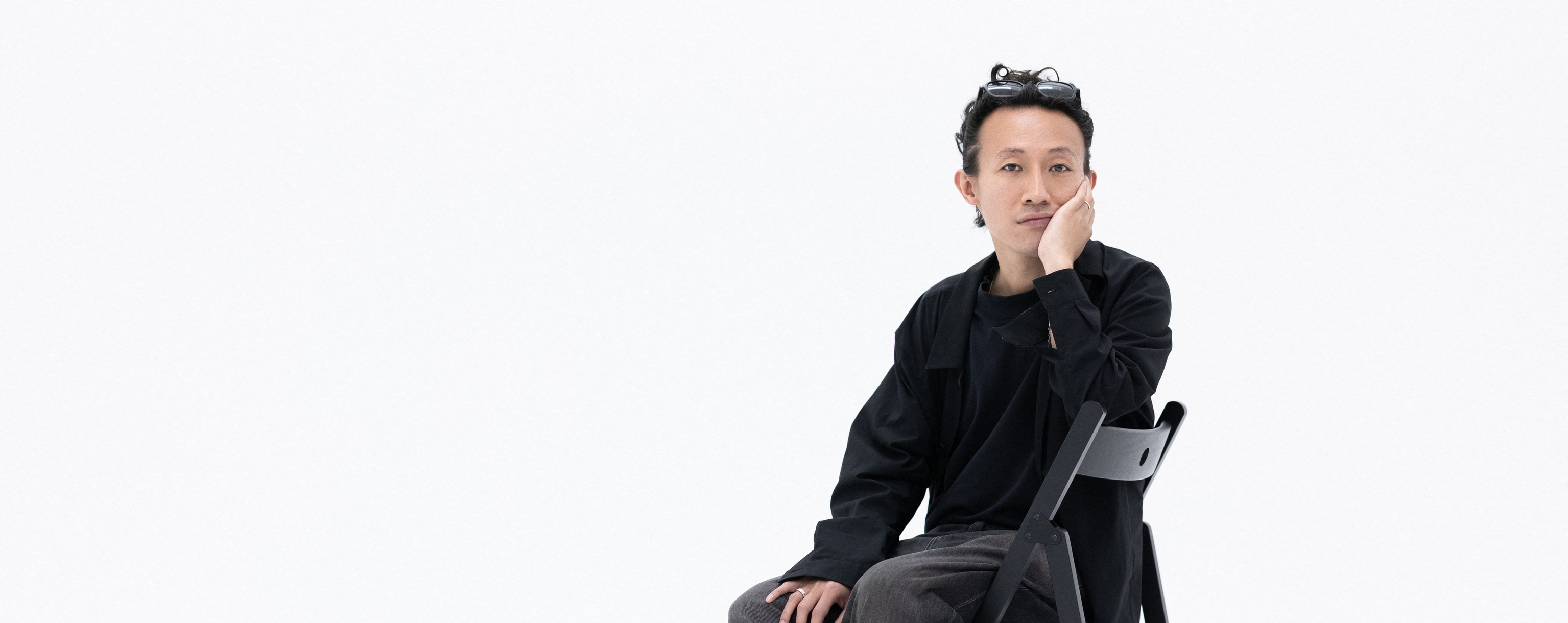 Robert Wun: o ousado millennial que está a conquistar o mundo da alta-costura