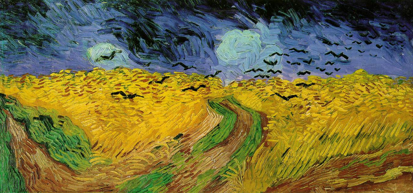 De van Gogh a Cézanne, os locais reais que inspiraram 13 obras de pintores famosos