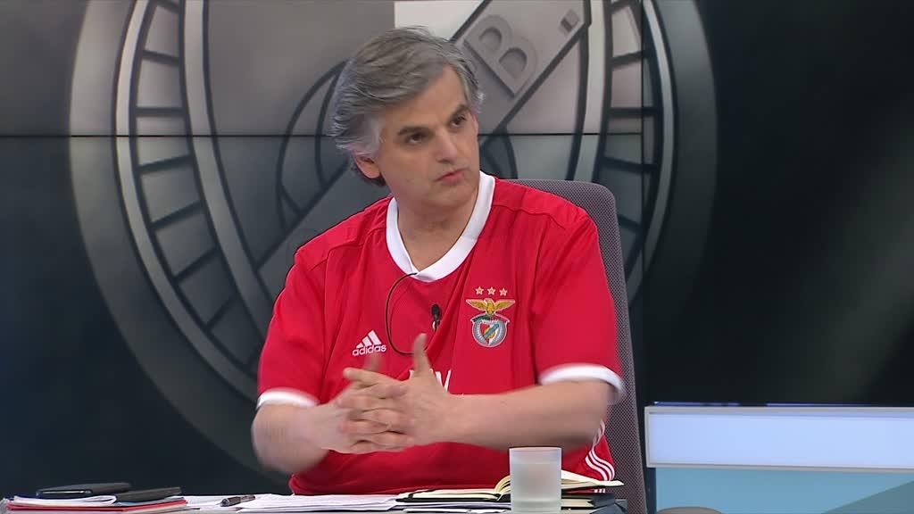 Morreu Pedro Guerra. Comentador desportivo e fervoroso adepto do Benfica tinha 58 anos