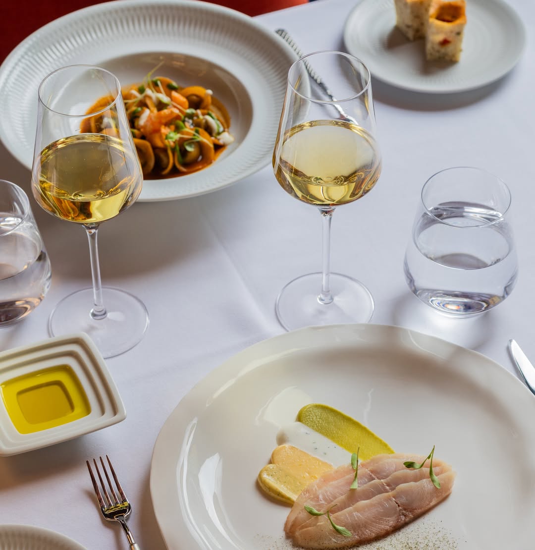 Este jantar a 4 mãos com harmonização vínica vai unir o melhor das gastronomias italiana e portuguesa