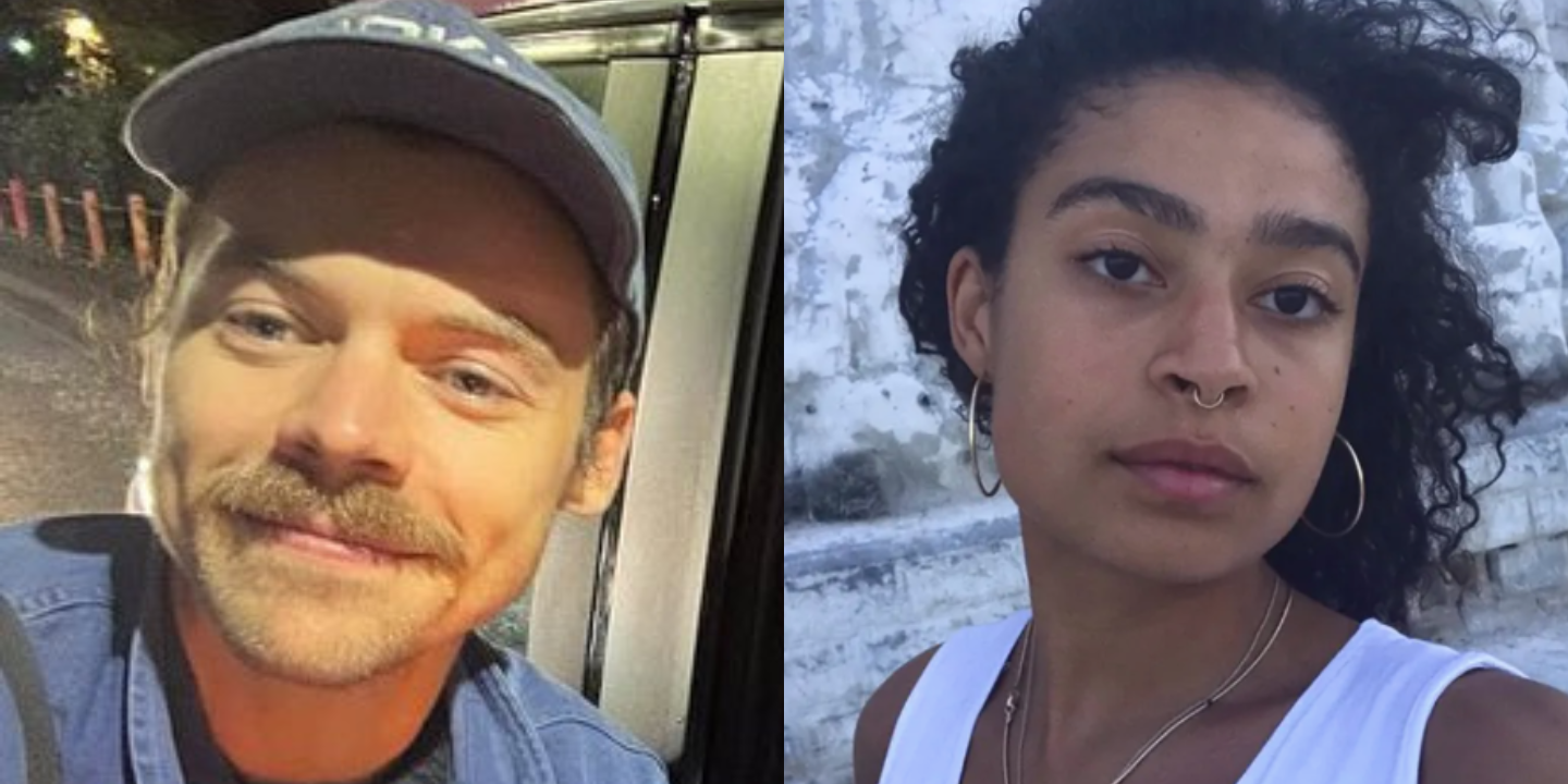 Harry Styles apanhado aos beijos com mulher em festival. Quem é a produtora de 28 anos?