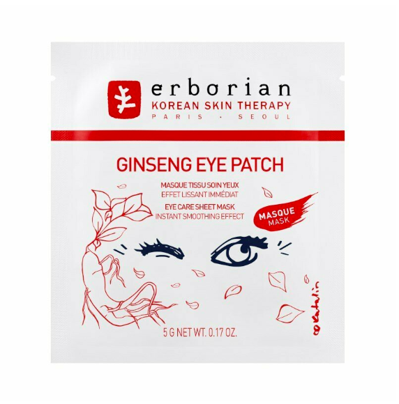 Erborian, Ginseng Patches de Olhos