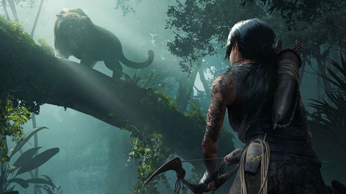 Tomb Raider: Novo filme, novo jogo e todas as Lara Croft juntas -  Multimédia - SAPO Tek