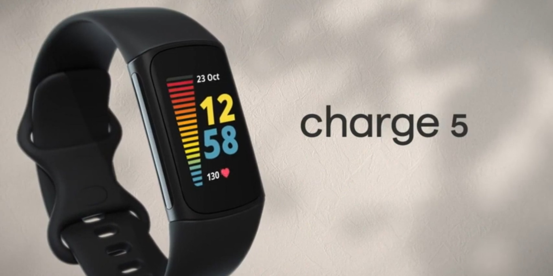 Vídeo mostra funcionalidades do novo Fitbit Charge 5 que deve chegar em outubro