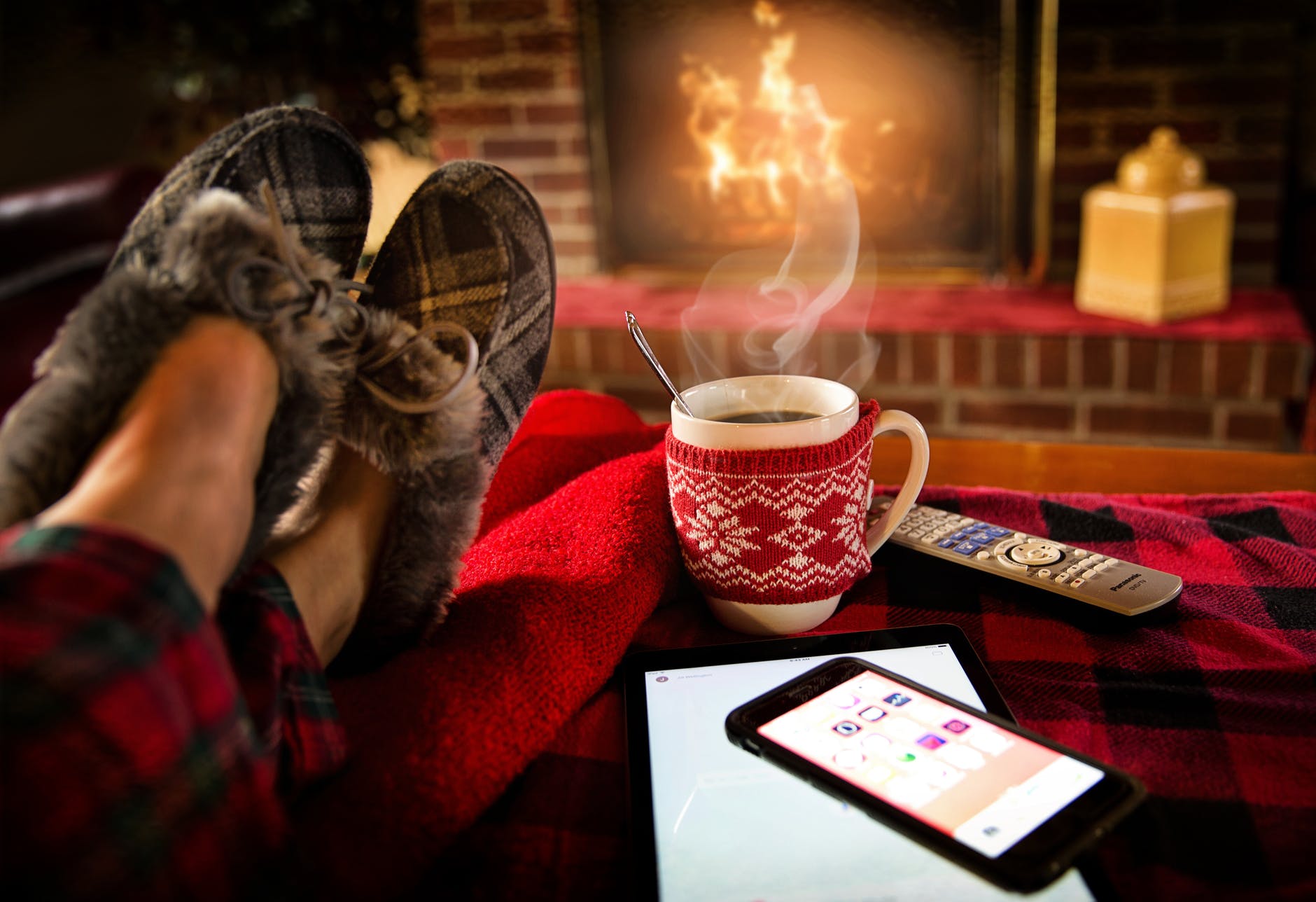 14 pantufas fofinhas para não ter frio neste Natal