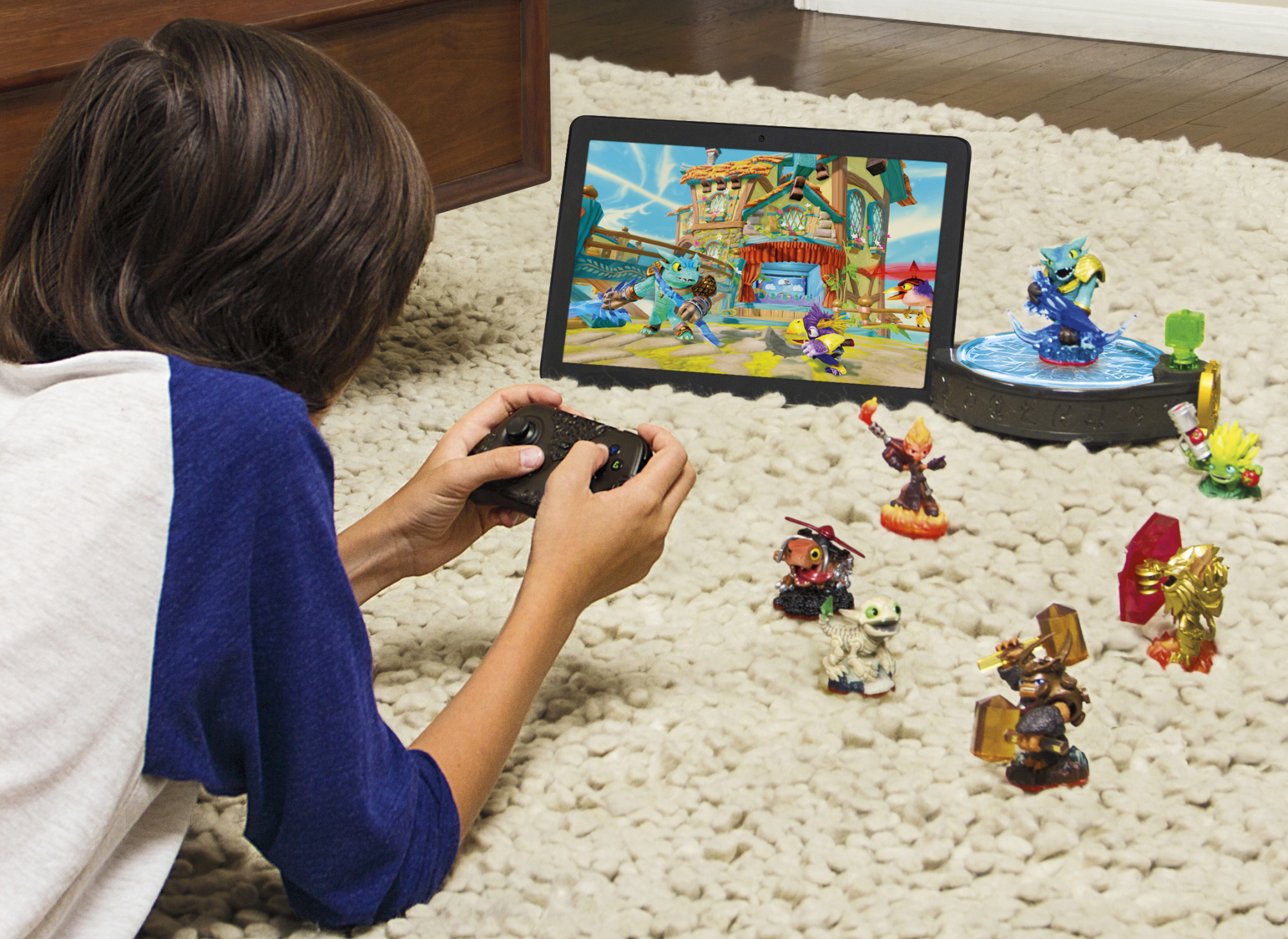 Natal. Os 20 melhores videojogos para os miúdos