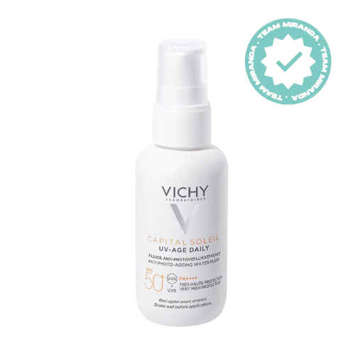 Vichy, Capital Soleil UV-Age Com Cor SPF50+
